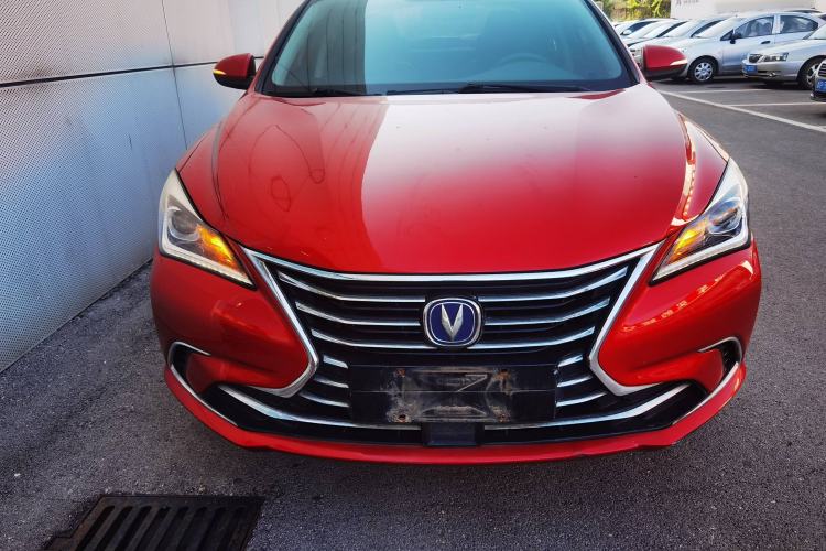 Used Changan Eado 2018 High-Energy Edition 1.6L GDI Manual Pioneer Model China V Standard
