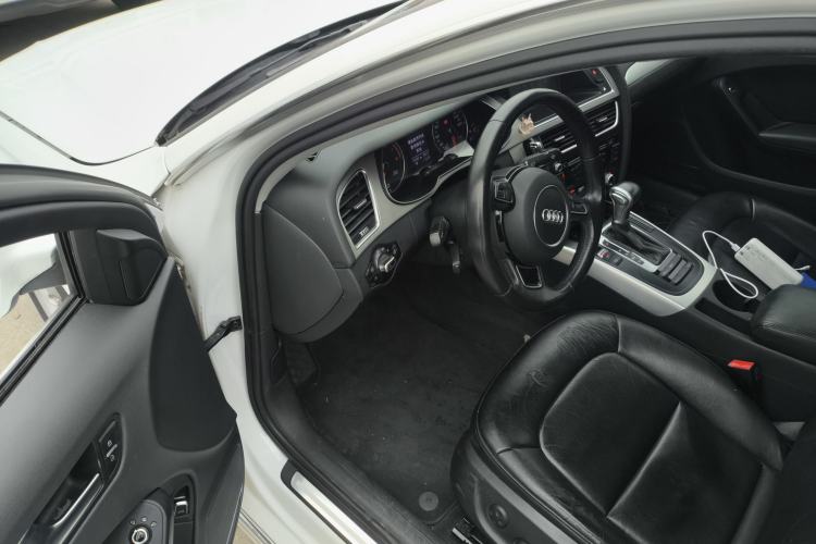 Used Audi A4L 2016 35 TFSI Automatic Standard Model
