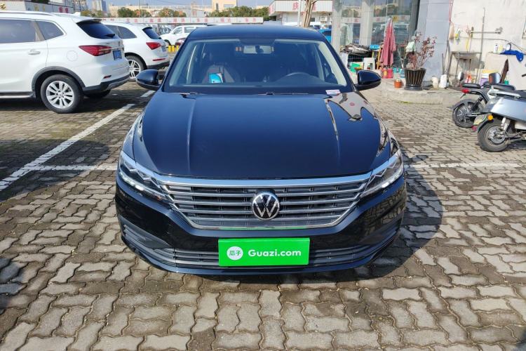 Used Volkswagen Lavida 2022 1.5L Automatic Fashion Edition