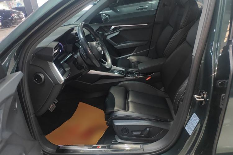 Used Audi A3 2024 Sportback 35 TFSI Fashionable Sports Model
