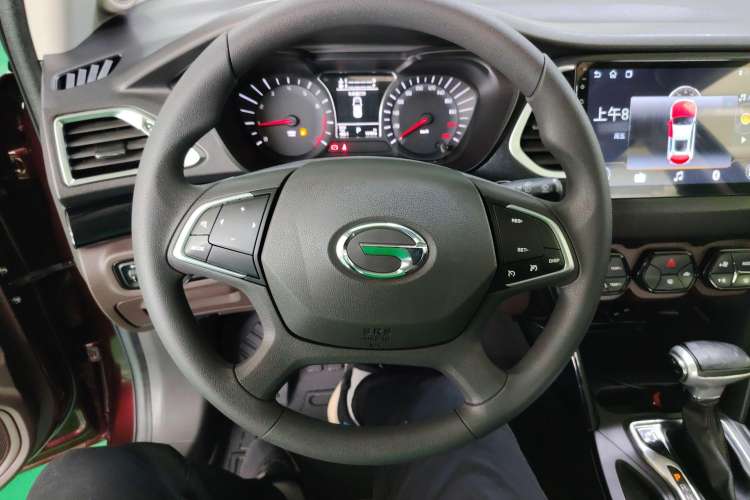 Used GAC Trumpchi GS4 2017 235T Automatic Two-Wheel Drive Elite Edition
