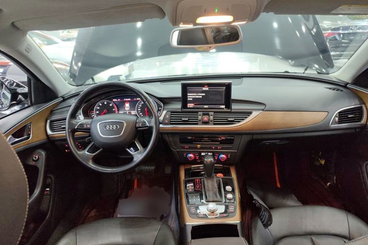 Used Audi A6L 2018 30th Anniversary Edition 30 FSI Style Model