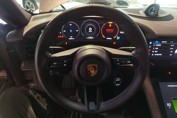 Used Porsche Taycan 2022 Taycan
