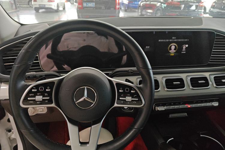 Used Mercedes-Benz GLE 2021 GLE 350 4MATIC Dynamic Edition
