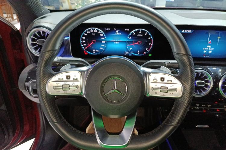 Used Mercedes-Benz A-Class 2019 A 200 L Sport Sedan