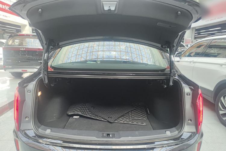 Used Hongqi E-QM5 2023 Revised Version Basic Travel Edition