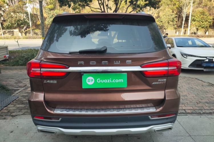 Used Roewe RX8 2018 30T Smart Connectivity All-Wheel Drive Supreme Edition
