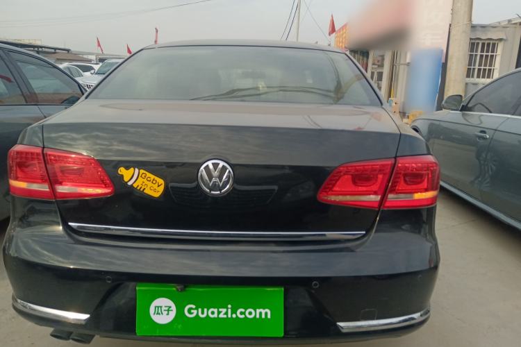 Used Volkswagen Magotan 2013 1.8TSI Luxury Model
