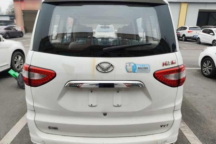 Used HYOSOW H2 2016 H2E 1.5L Elite Model BJ415B
