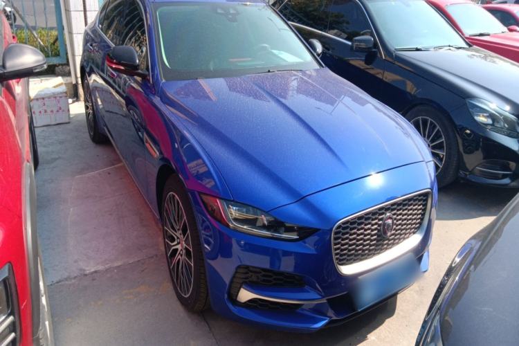 Used Jaguar XEL 2020 2.0T 200 PS S Advanced Elegance Edition
