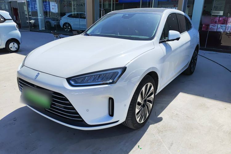 Used Hima AITO M5 2022 Range-Extended Rear-Drive Standard Version
