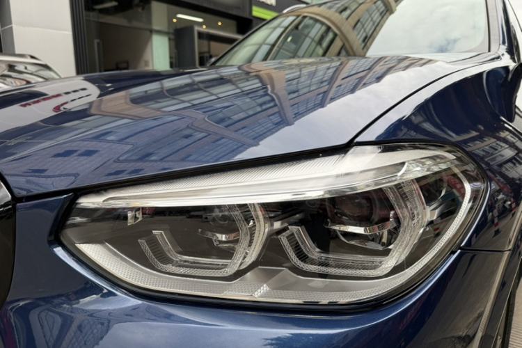 Used BMW X3 2018 xDrive28i M Sport Package China VI
