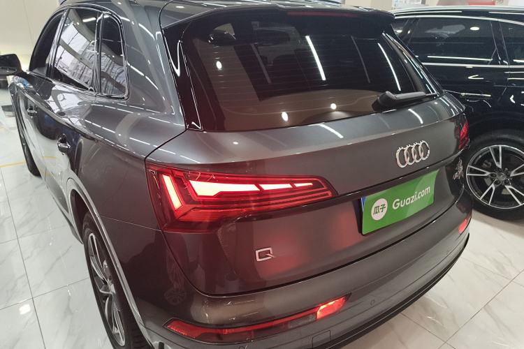 Used Audi Q5L 2024 40 TFSI Fashion Dynamic Model
