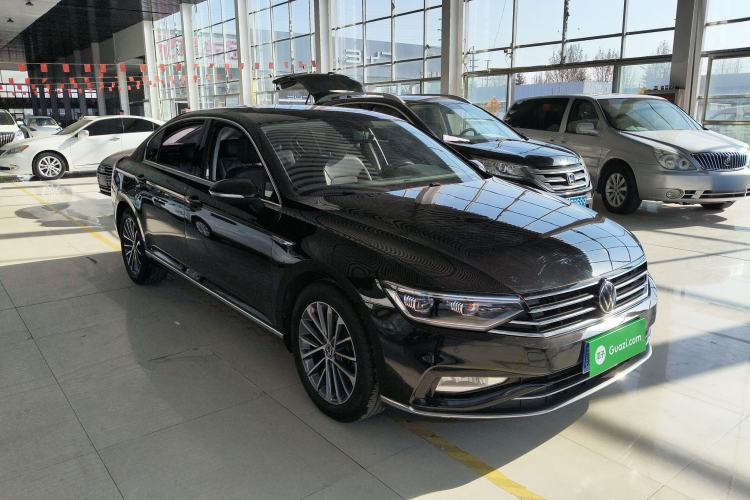 Used Volkswagen Magotan 2020 330TSI DSG Luxury Edition
