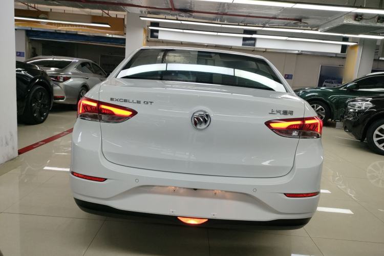 Used Buick GT 2021 Revised Version Flagship 1.5L Automatic Elite Edition