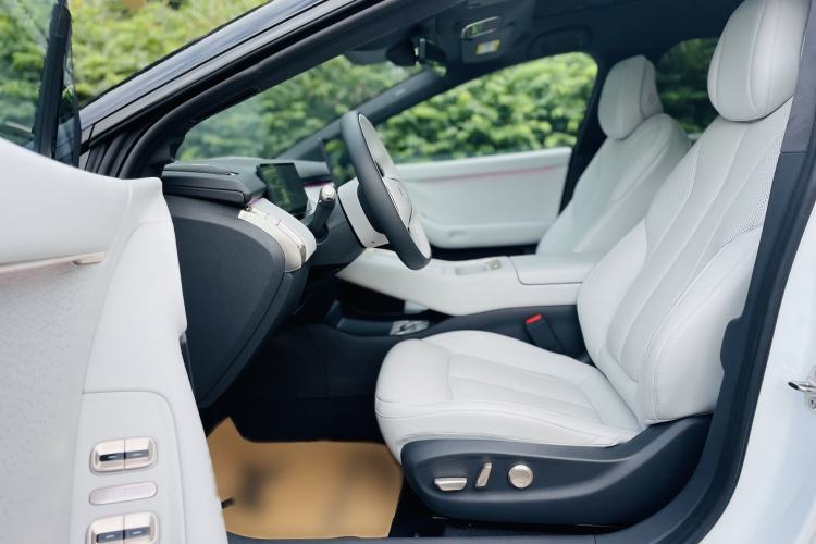 Used XPeng P7+ 2024 Long-Range Max
