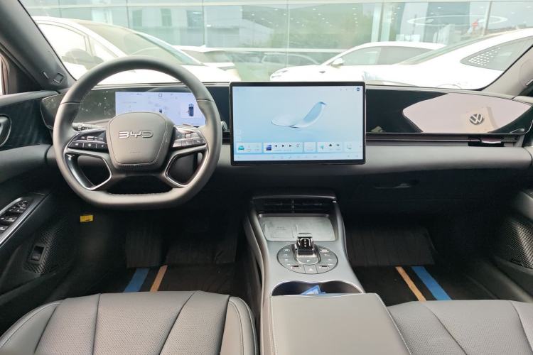 Used BYD Seal 2025 650 Intelligent Driving Version
