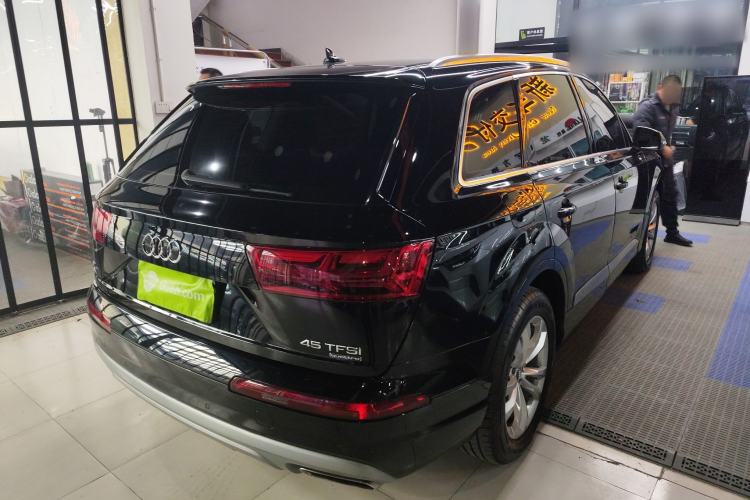 Used Audi Q7 2016 45 TFSI Technology Edition