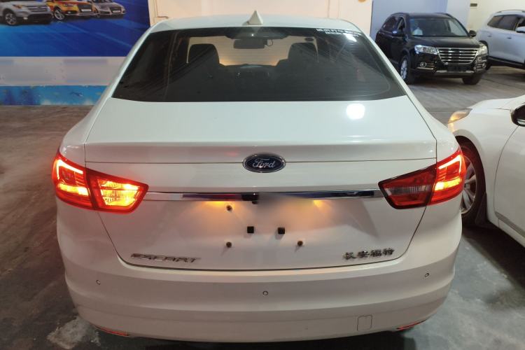 Used Ford Escort 2017 Happiness Edition 1.5L Automatic Fashion Version
