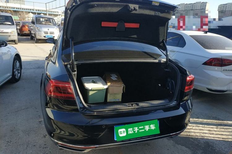 Used Volkswagen Magotan 2020 280TSI DSG Comfort Edition