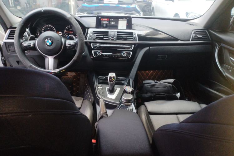 Used BMW 3 Series 2018 320Li Leading Model M Sport Package
