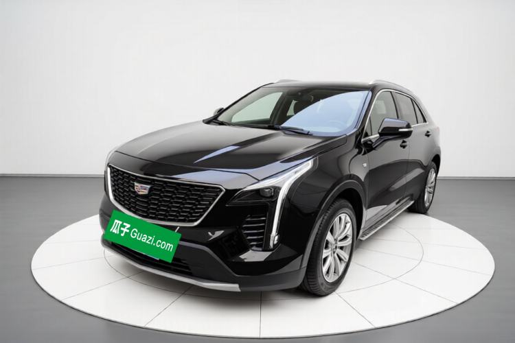 Used Cadillac XT4 2018 28T Two-Wheel Drive Leading Version