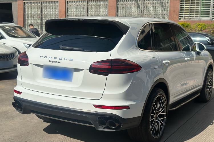 Used Porsche Cayenne 2016 Cayenne 3.0T
