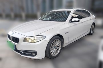 Used BMW 5 Series 2017 525Li Luxury Design Package