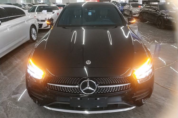 Used Mercedes-Benz E-Class 2023 Restyled E 300 L Sporty and Stylish Edition
