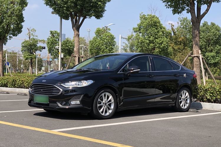 Used Ford Mondeo 2018 EcoBoost 180 Smart Control Fashion Model China V Standard
