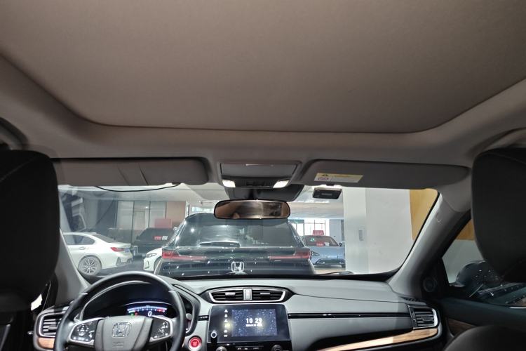 Used Honda CR-V 2021 240TURBO CVT 2WD Fashion Edition