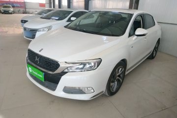 Used DS 5LS 2014 1.6T Elegant Version THP160
