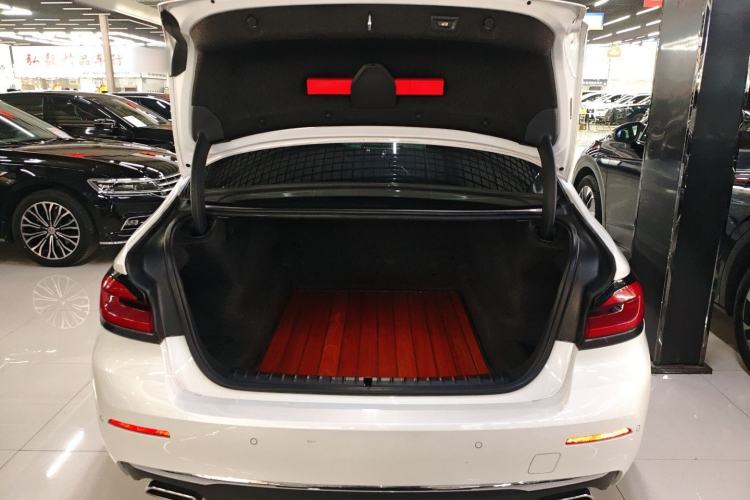 Used BMW 5 Series 2021 525Li Luxury Package