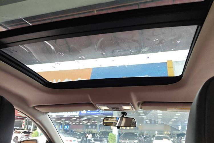 Used Changan Eado 2020 PLUS Blue Whale NE 1.4T GDI DCT Flagship Model
