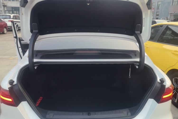 Used Geely Auto Binray 2018 14T CVT Binyi Edition
