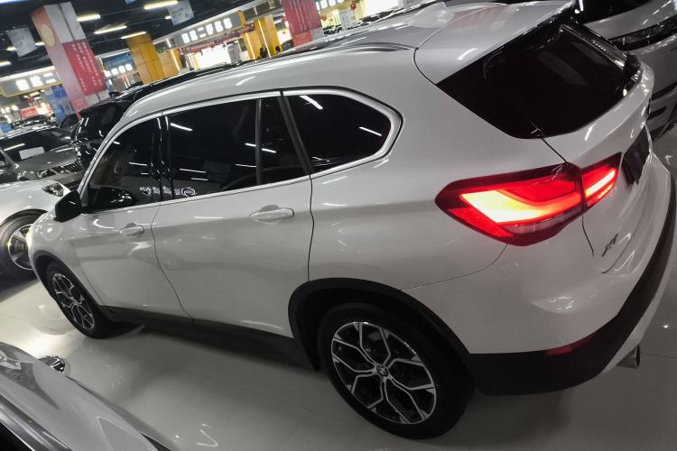 Used BMW X1 2022 sDrive25Li Leading Model