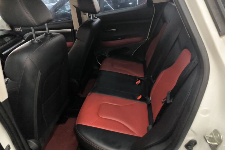 Used Haval H2s 2017 Red-Label 1.5T Dual-Clutch Comfort Model