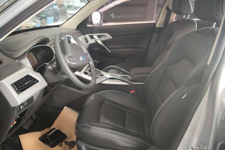 Used Geely Auto Emgrand X7 Sport 2016 1.8TD Automatic Smart Connectivity Version
