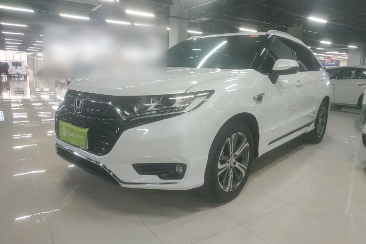 Used Honda UR-V 2020 240TURBO Two-Wheel Drive Zhiyue Version