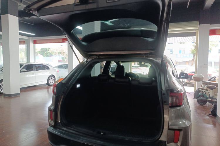 Used Honda XR-V 2017 1.8L EXi CVT Comfort Version
