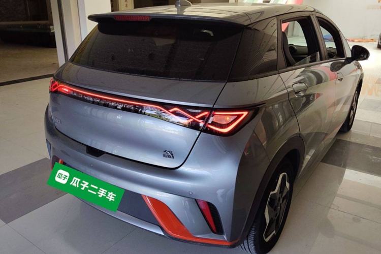 Used BYD Dolphin 2021 405 km Fashion Edition