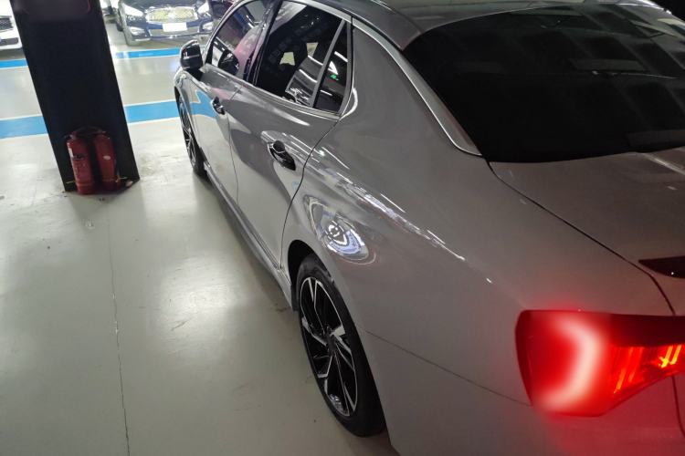 Used Lynk & Co 03 2023 1.5T EM-F PM
