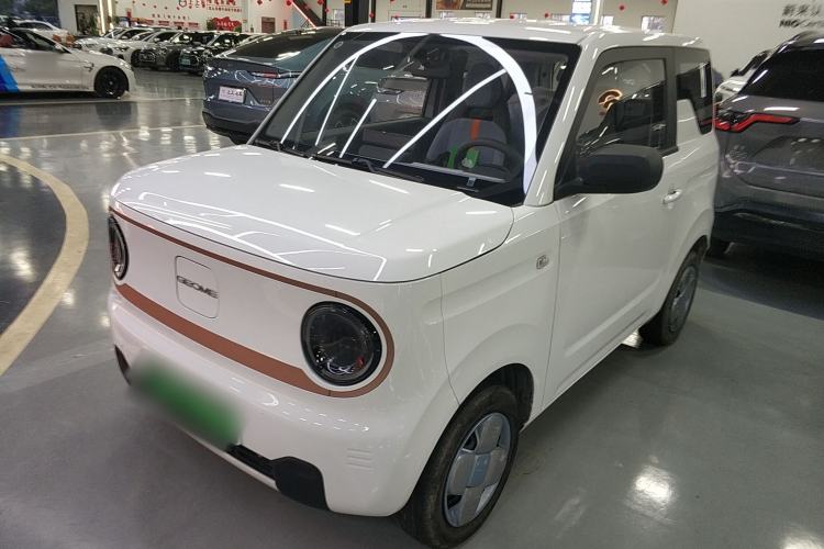 Used Geely Galaxy Panda 2023 Panda Mini 200km Endurance Bear