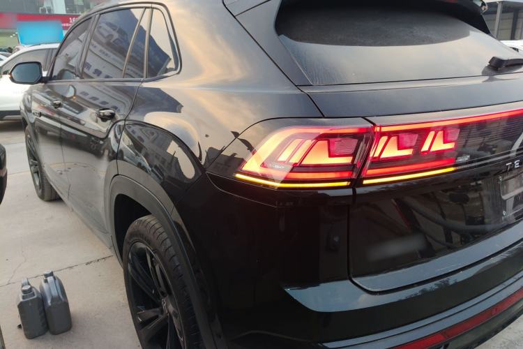 Used Volkswagen Teramont X 2024 380TSI All-Wheel Drive Longyao Edition
