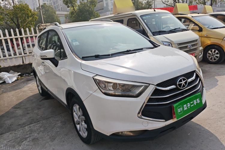 Used  Refine S3 2014 1.5L CVT Luxury Model
