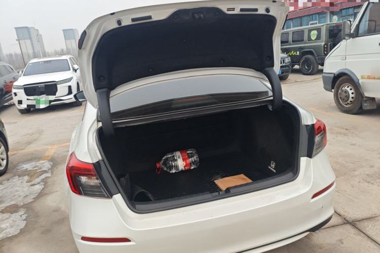 Used Honda Civic 2022 240TURBO CVT Dynamic Edition