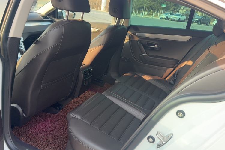 Used Volkswagen FAW-Volkswagen CC 2016 1.8TSI Luxury Model
