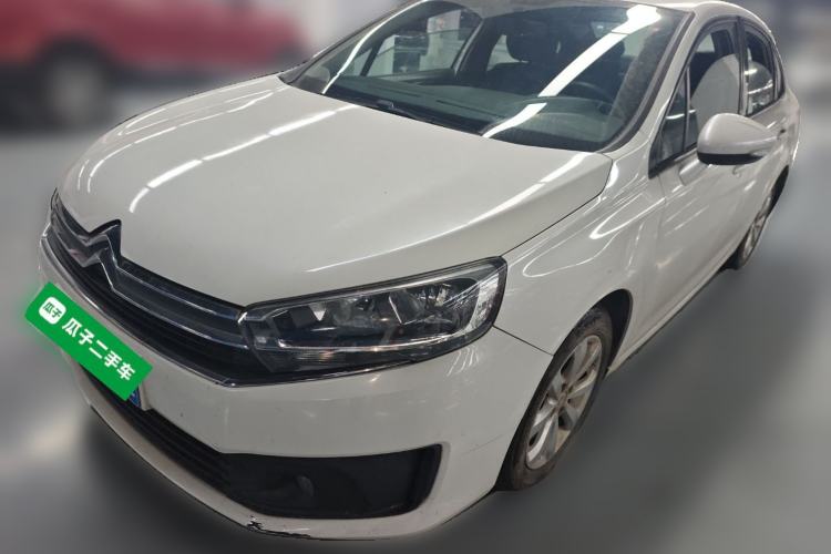 Used Citroen C4 Sega 2016 1.6L Automatic Comfort Model