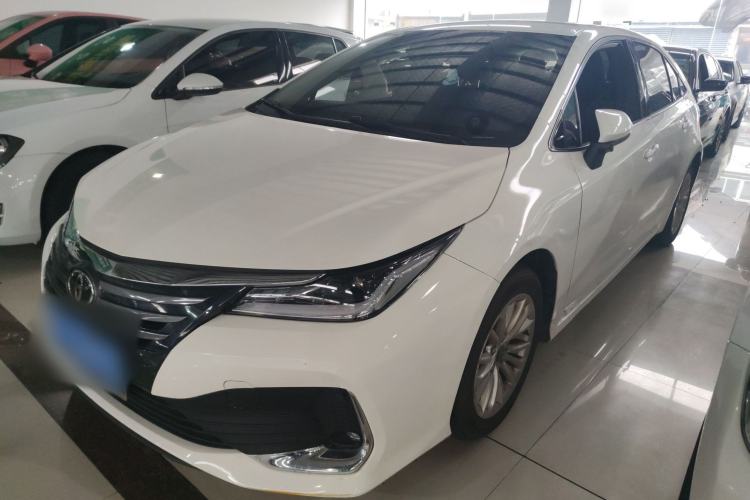 Used Toyota Allion 2023 2.0L Pioneer Edition