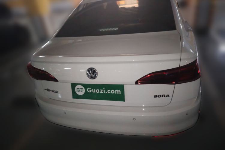 Used Volkswagen Bora 2019 Revised Version 1.5L Automatic Comfort Edition China VI Standard
